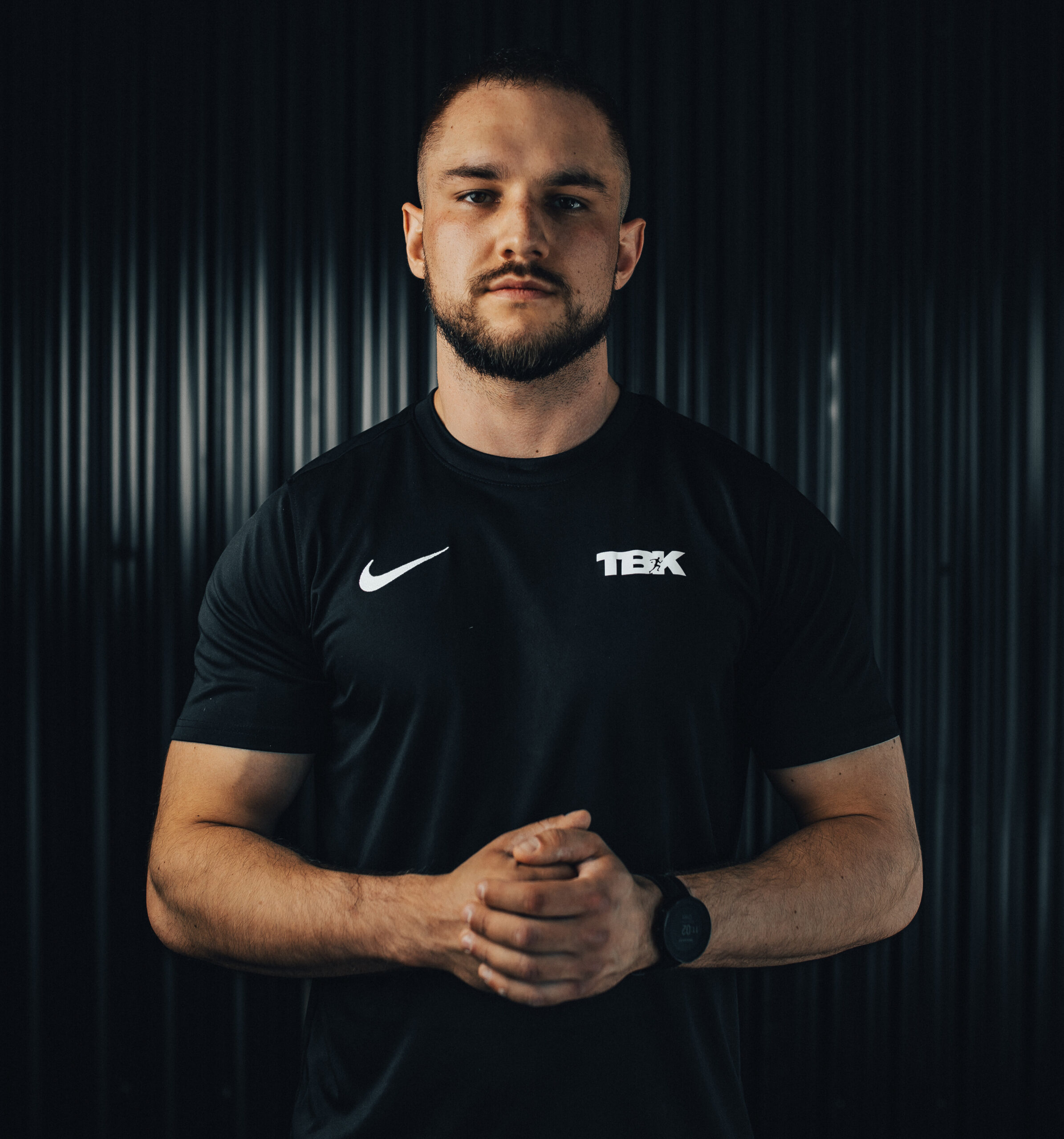 Przemek Kłopotowski — trener przygotowania motorycznego