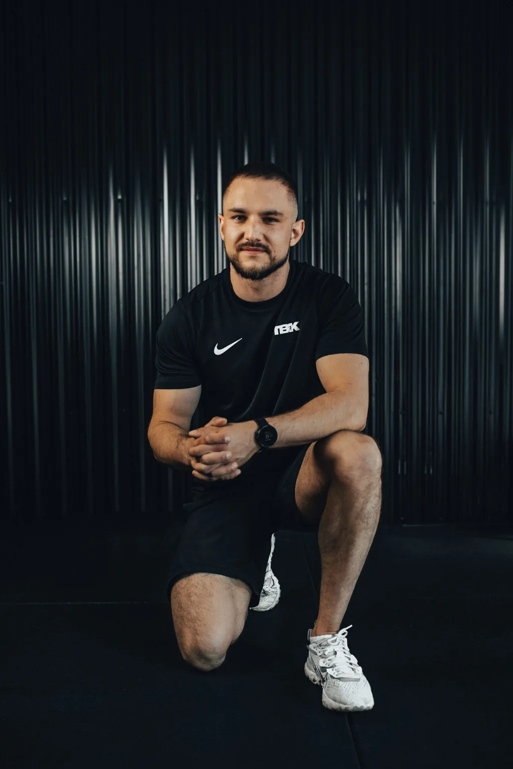 Przemek Kłopotowski, trener przygotowania motorycznego