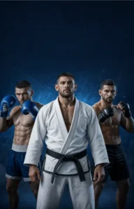Okladka planu Basic Prep for Fighters 2.0