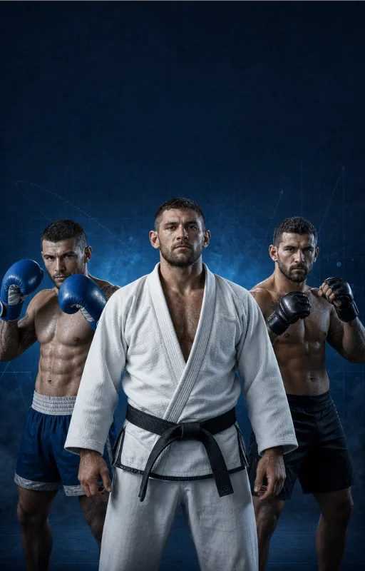Basic Prep for Fighters 2.0
