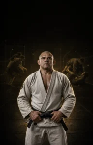 Okladka planu BJJ Power System 2.0