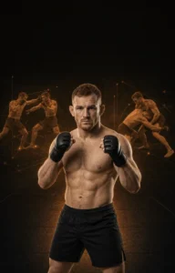 Okladka planu MMA Fight Force 2.0