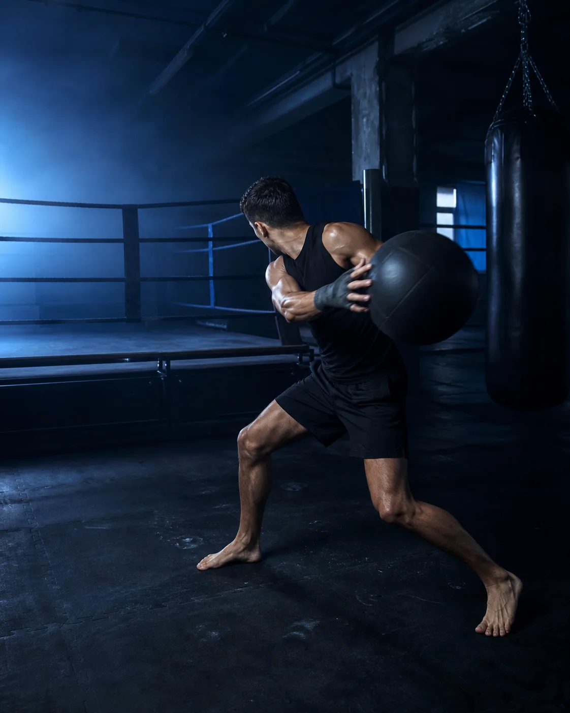 Basic Prep for Fighters 1.0