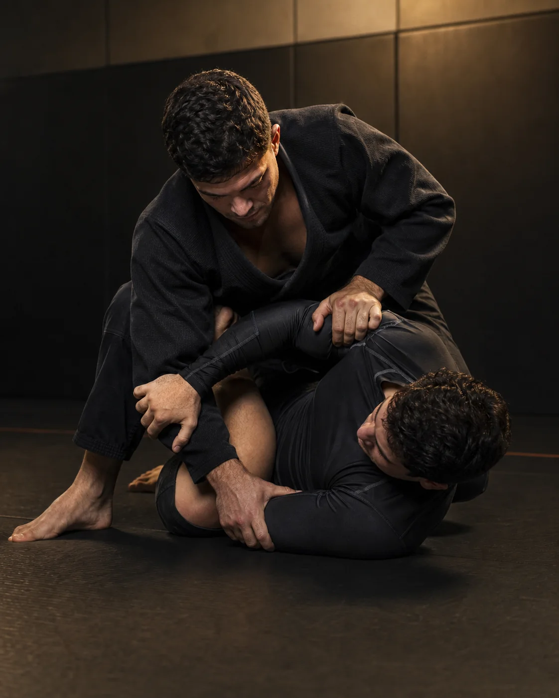 BJJ Power System 1.0
